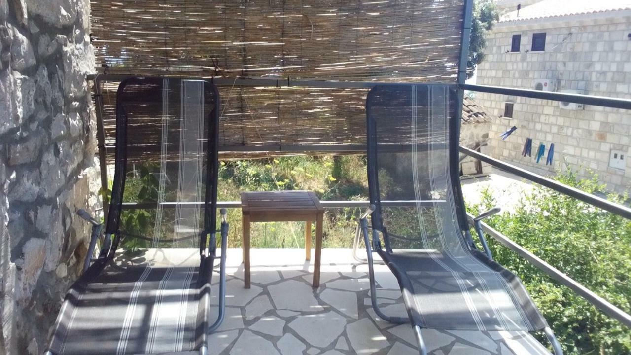 Cottage Melita The Apartment For Animal Lovers Babino Polje Exterior photo